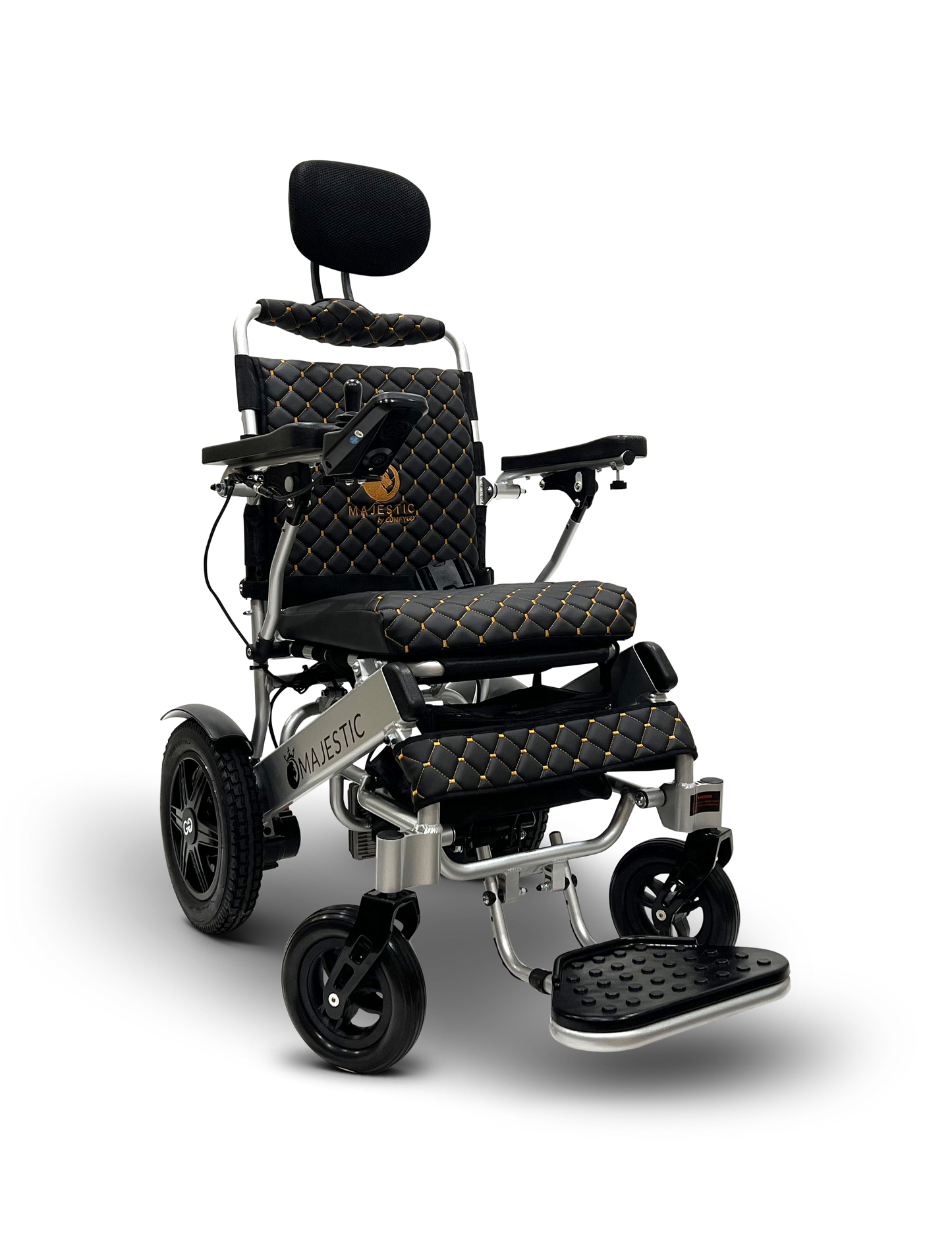 IQ-9000 Auto Recline Remote Controlled Electric Wheelchair