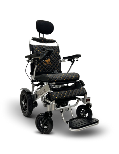 IQ-9000 Auto Recline Remote Controlled Electric Wheelchair