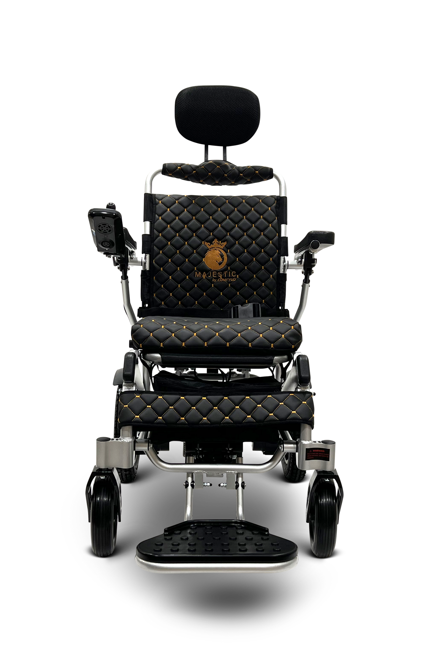 IQ-9000 Auto Recline Remote Controlled Electric Wheelchair