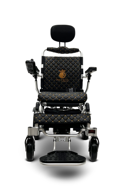 IQ-9000 Auto Recline Remote Controlled Electric Wheelchair