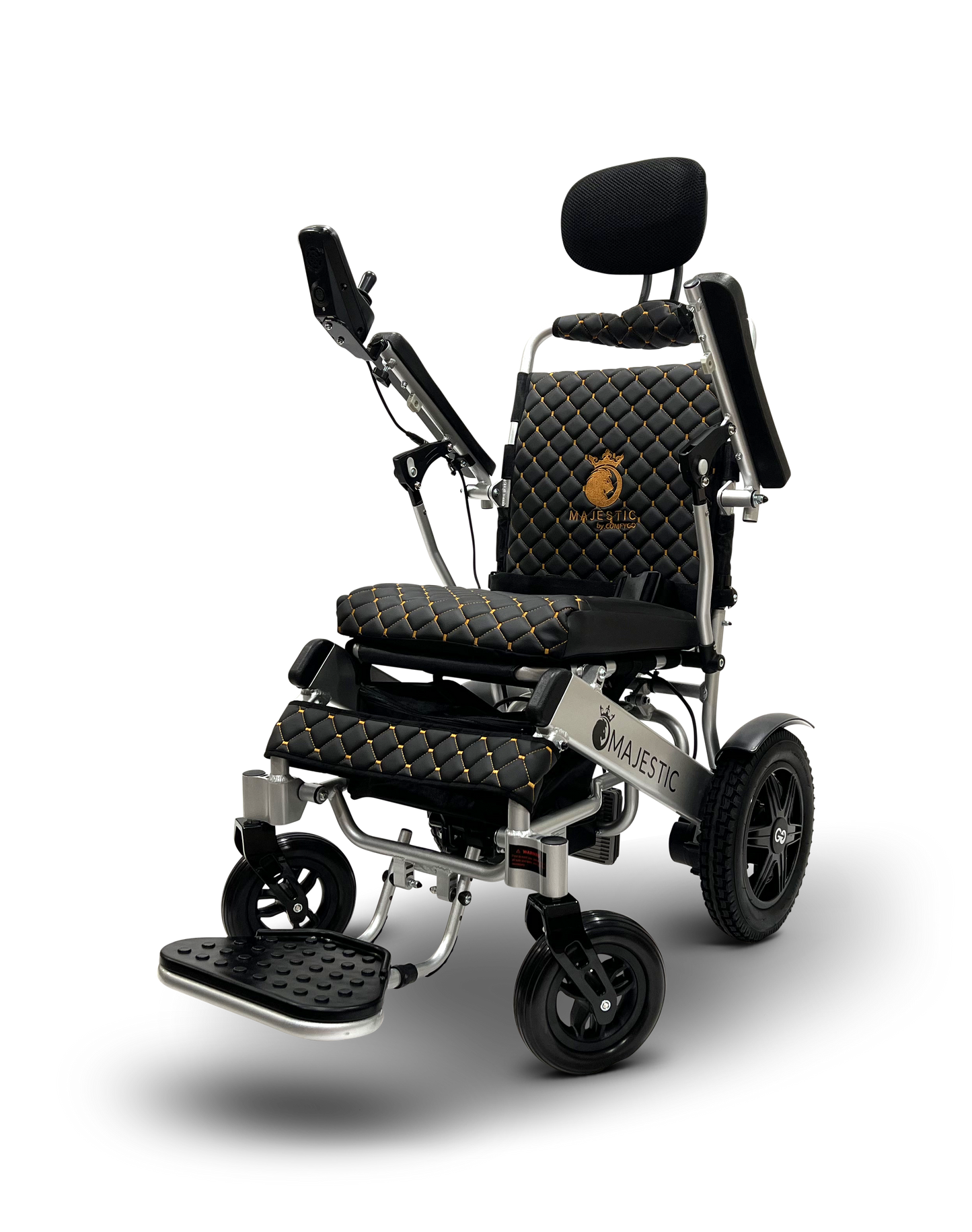 IQ-9000 Auto Recline Remote Controlled Electric Wheelchair