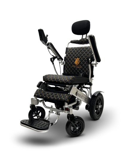 IQ-9000 Auto Recline Remote Controlled Electric Wheelchair