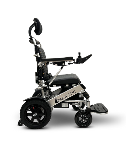 IQ-9000 Auto Recline Remote Controlled Electric Wheelchair