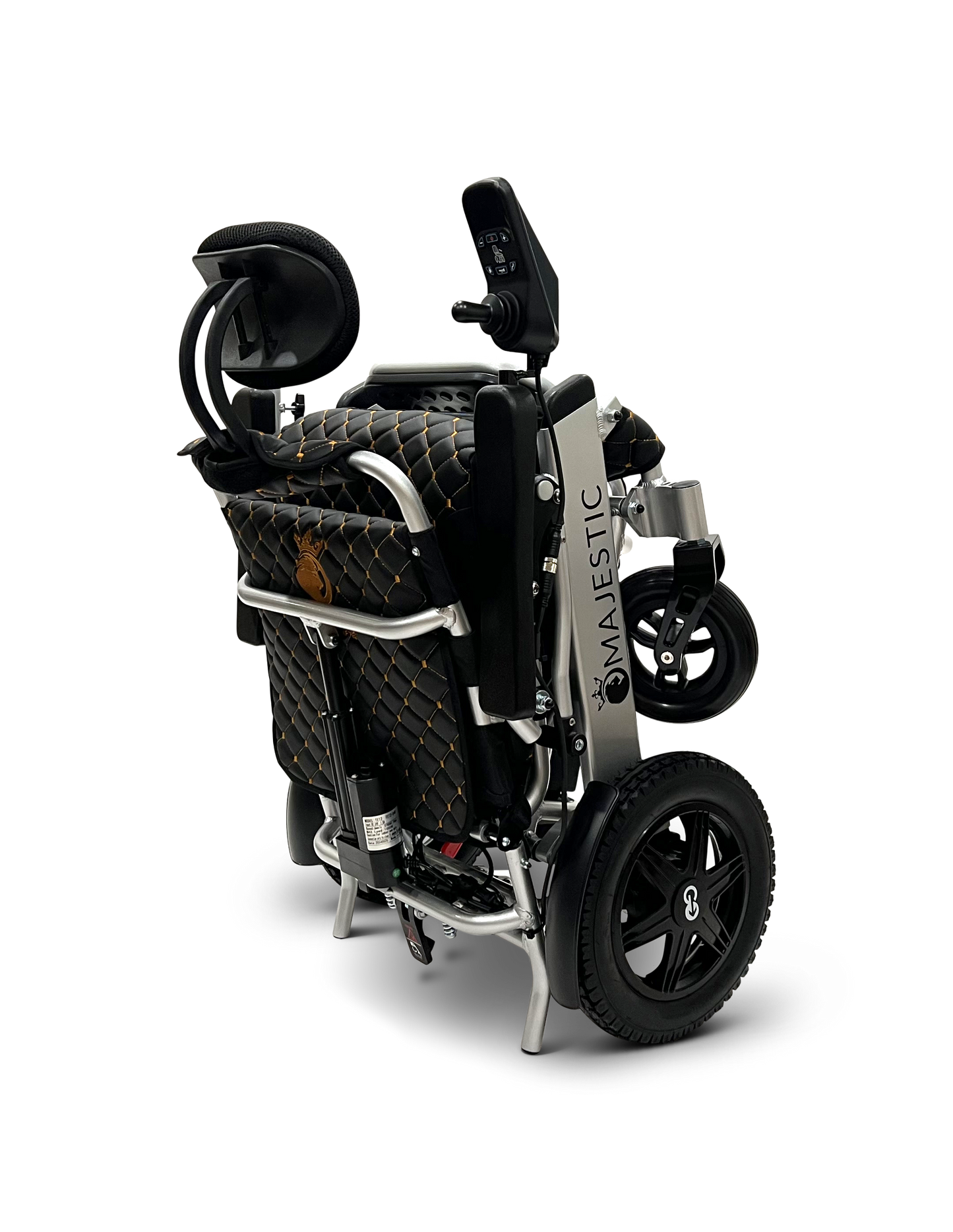 IQ-9000 Auto Recline Remote Controlled Electric Wheelchair