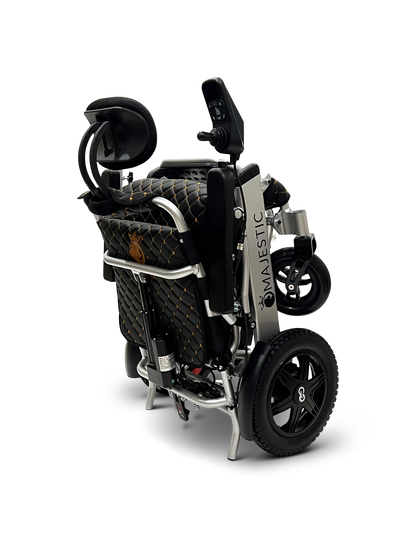 IQ-9000 Auto Recline Remote Controlled Electric Wheelchair