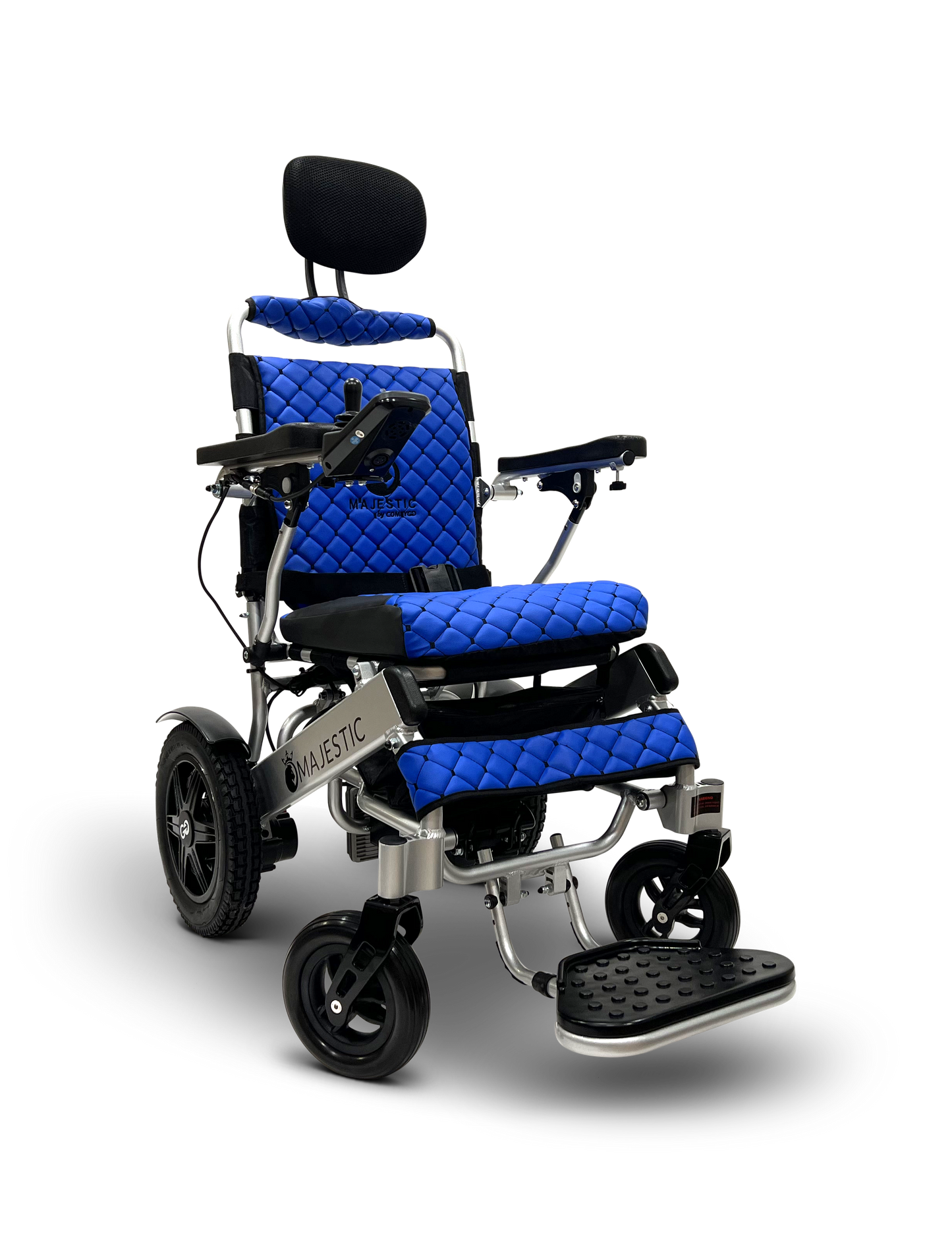 IQ-9000 Auto Recline Remote Controlled Electric Wheelchair