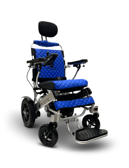 IQ-9000 Auto Recline Remote Controlled Electric Wheelchair