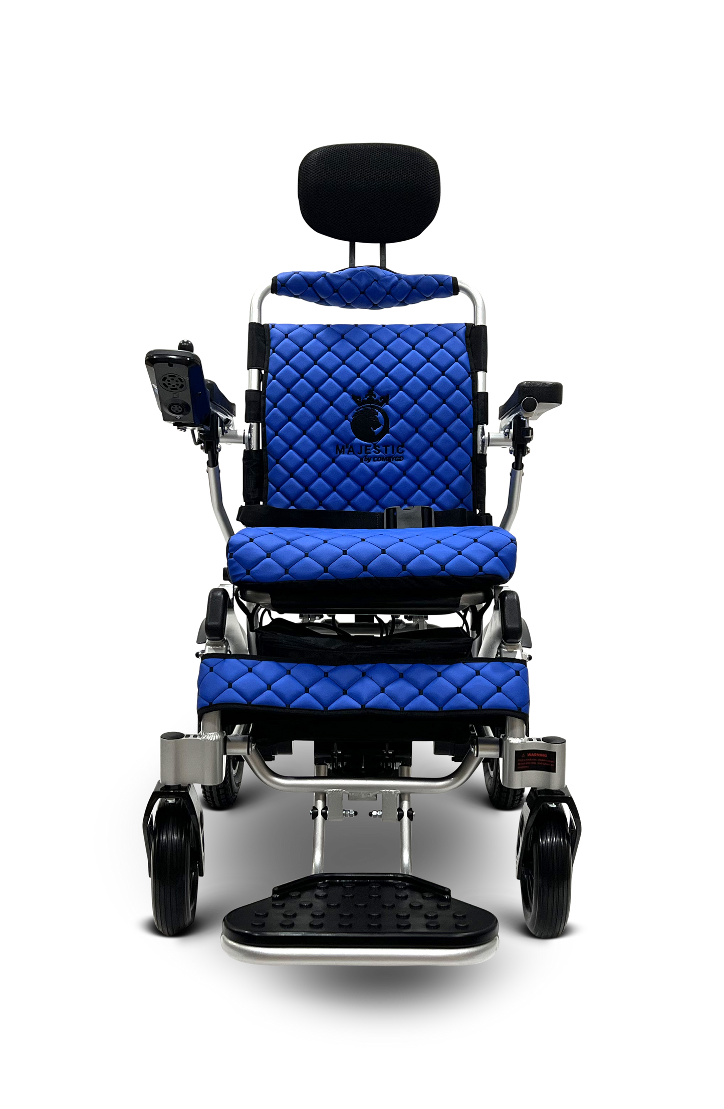 IQ-9000 Auto Recline Remote Controlled Electric Wheelchair