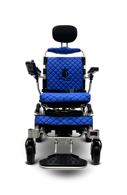 IQ-9000 Auto Recline Remote Controlled Electric Wheelchair