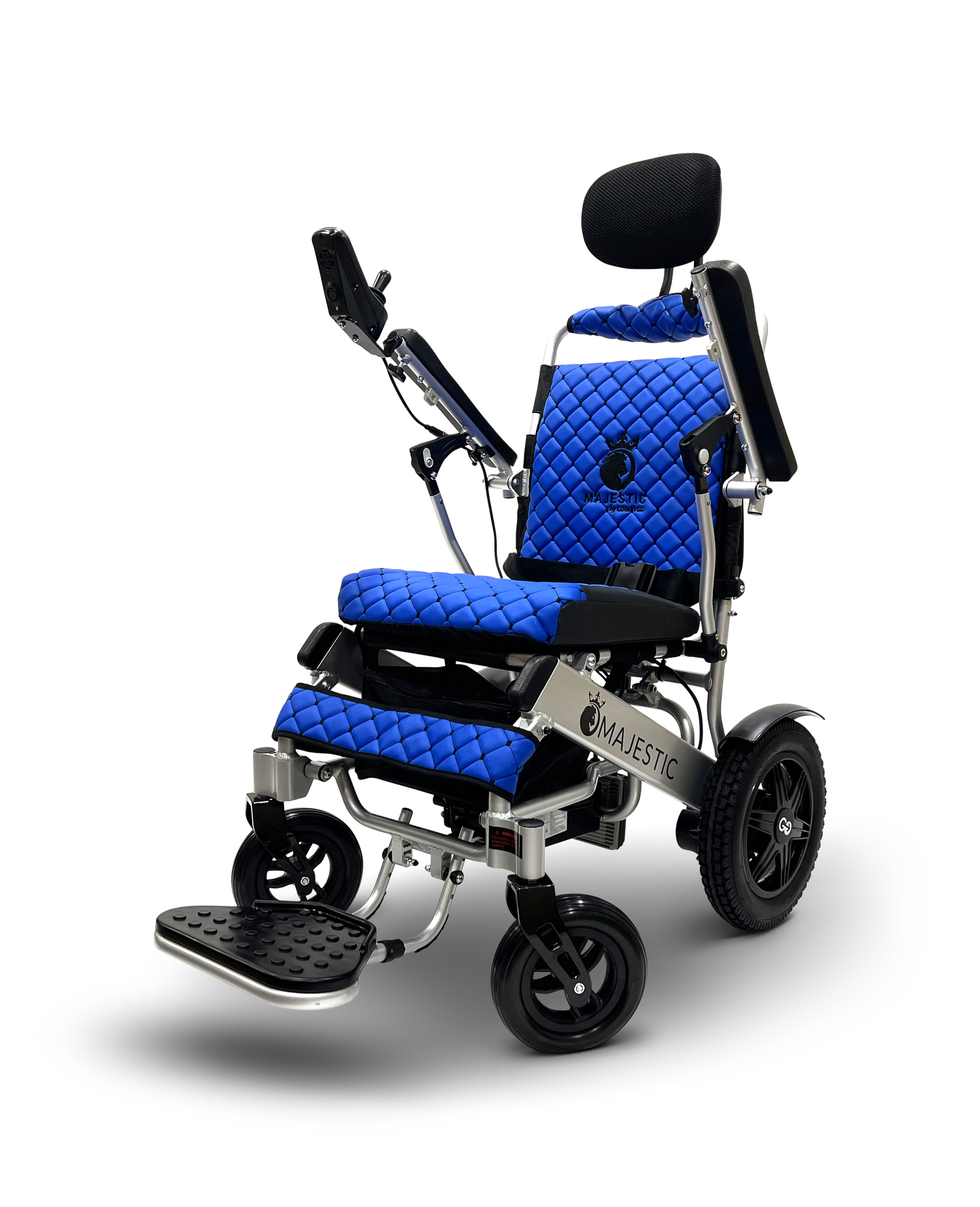 IQ-9000 Auto Recline Remote Controlled Electric Wheelchair
