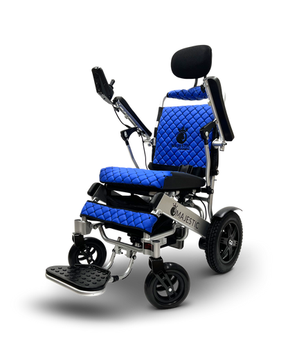 IQ-9000 Auto Recline Remote Controlled Electric Wheelchair