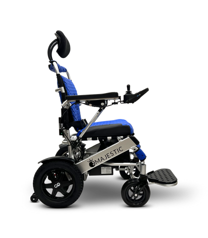 IQ-9000 Auto Recline Remote Controlled Electric Wheelchair