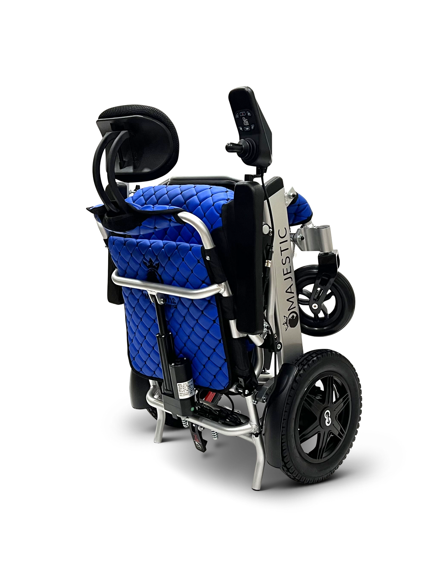 IQ-9000 Auto Recline Remote Controlled Electric Wheelchair