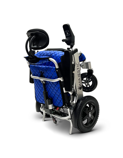 IQ-9000 Auto Recline Remote Controlled Electric Wheelchair