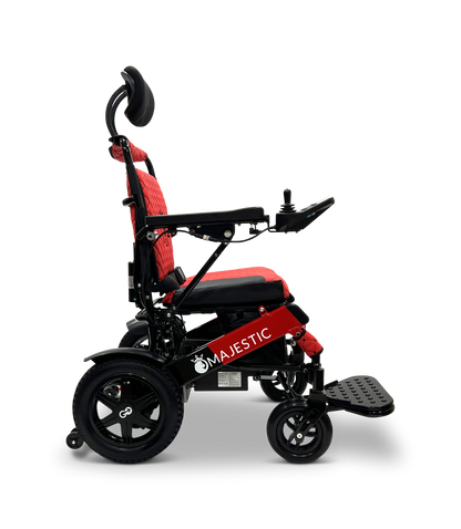 IQ-9000 Remote Controlled Lightweight Electric Wheelchair