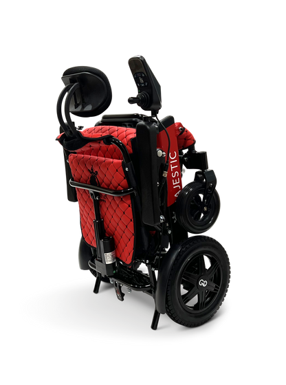 IQ-9000 Remote Controlled Lightweight Electric Wheelchair