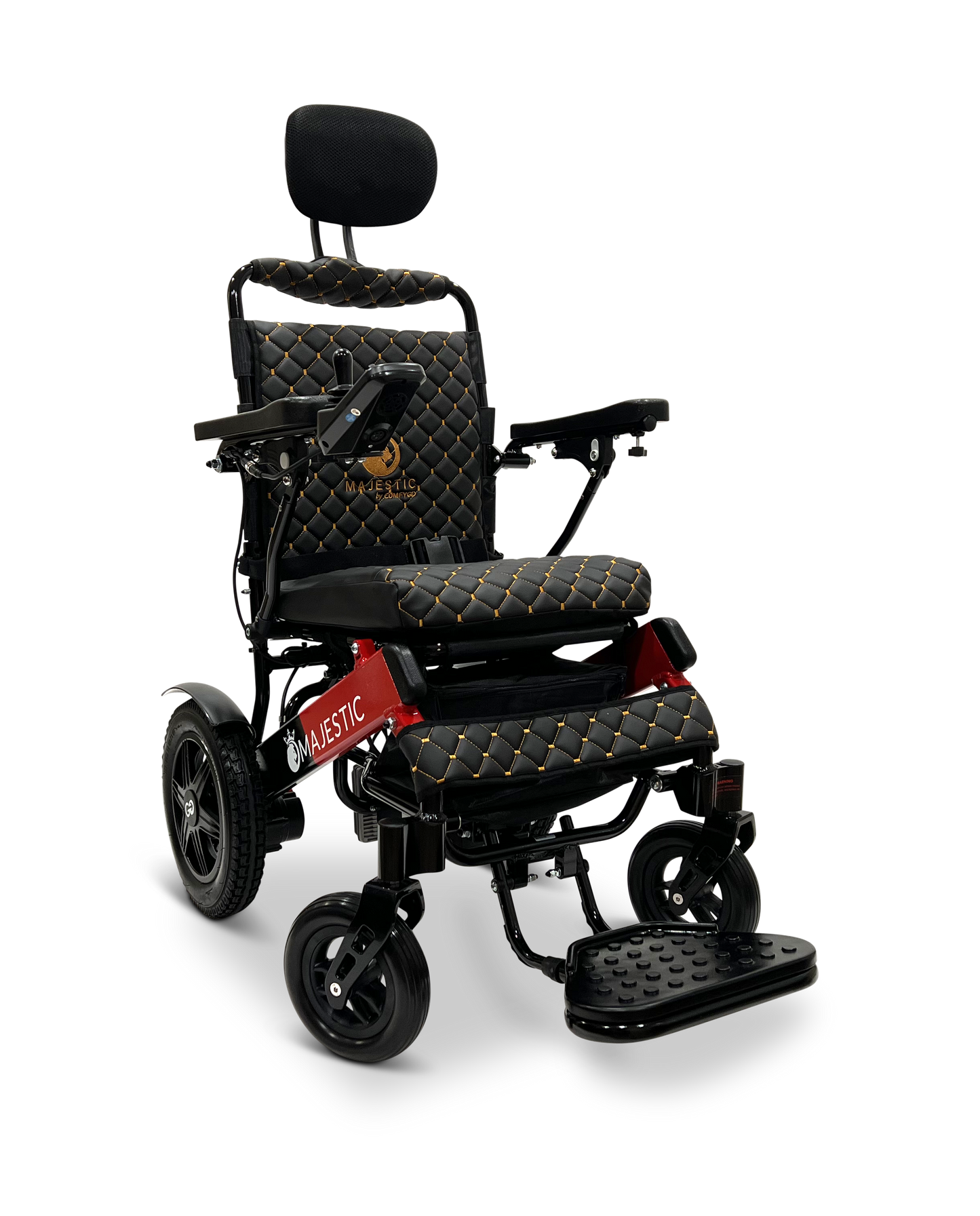 IQ-9000 Remote Controlled Lightweight Electric Wheelchair