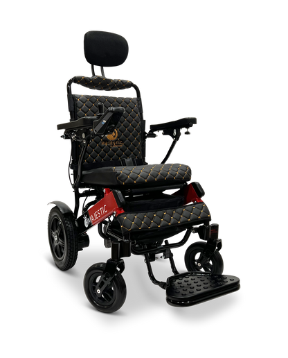 IQ-9000 Remote Controlled Lightweight Electric Wheelchair