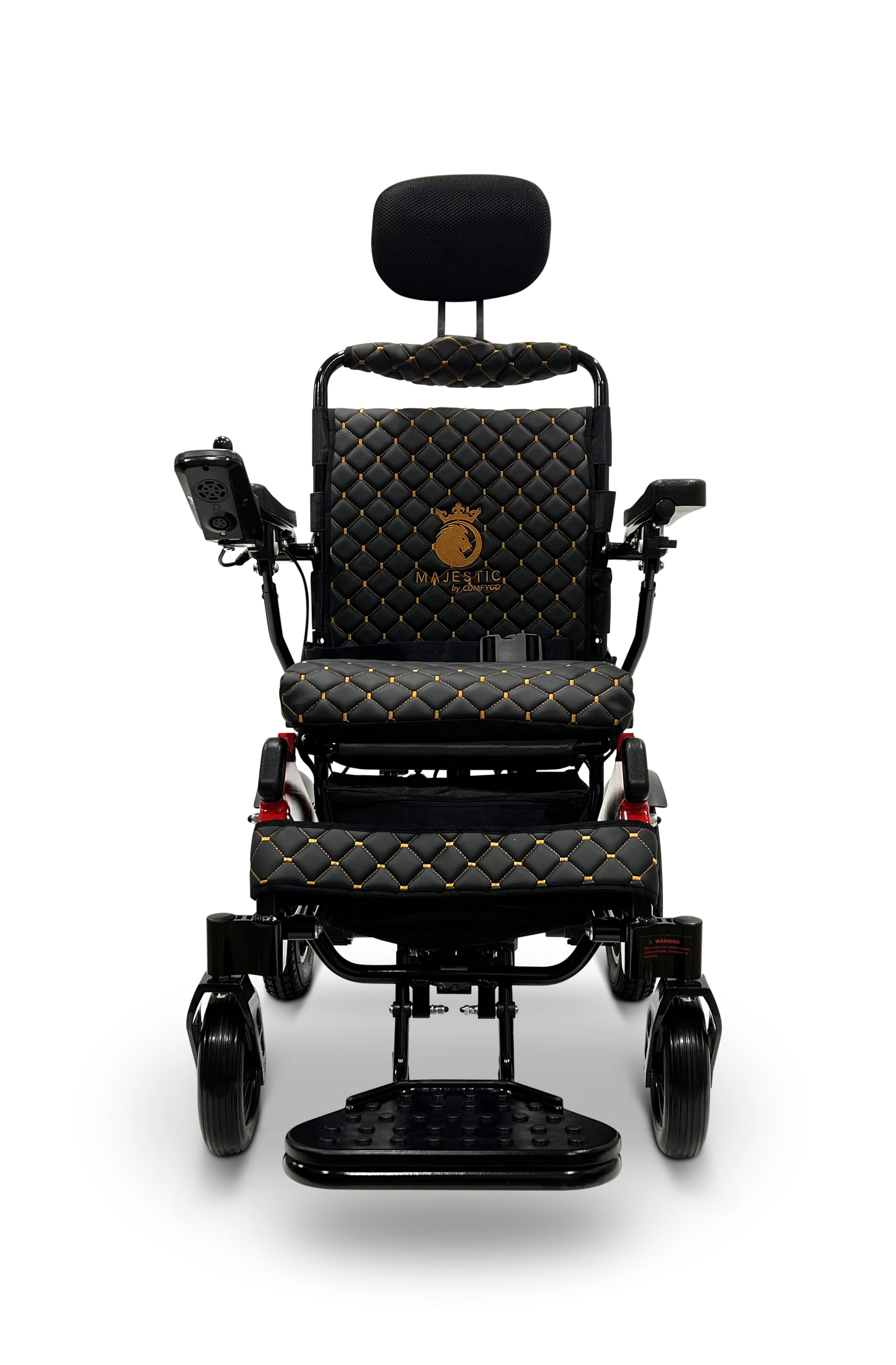 IQ-9000 Remote Controlled Lightweight Electric Wheelchair