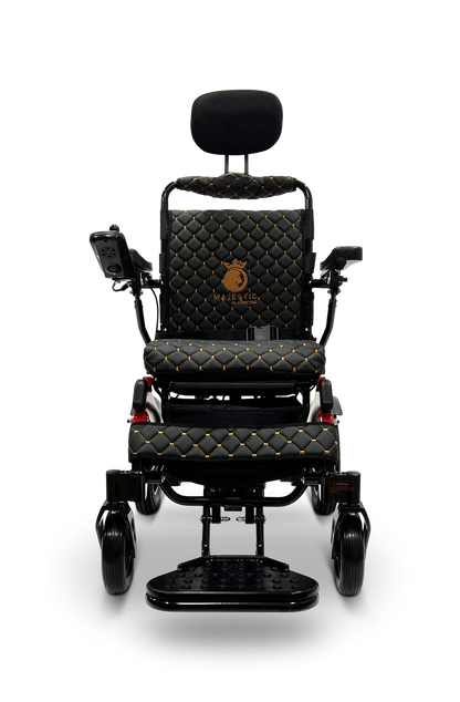 IQ-9000 Remote Controlled Lightweight Electric Wheelchair