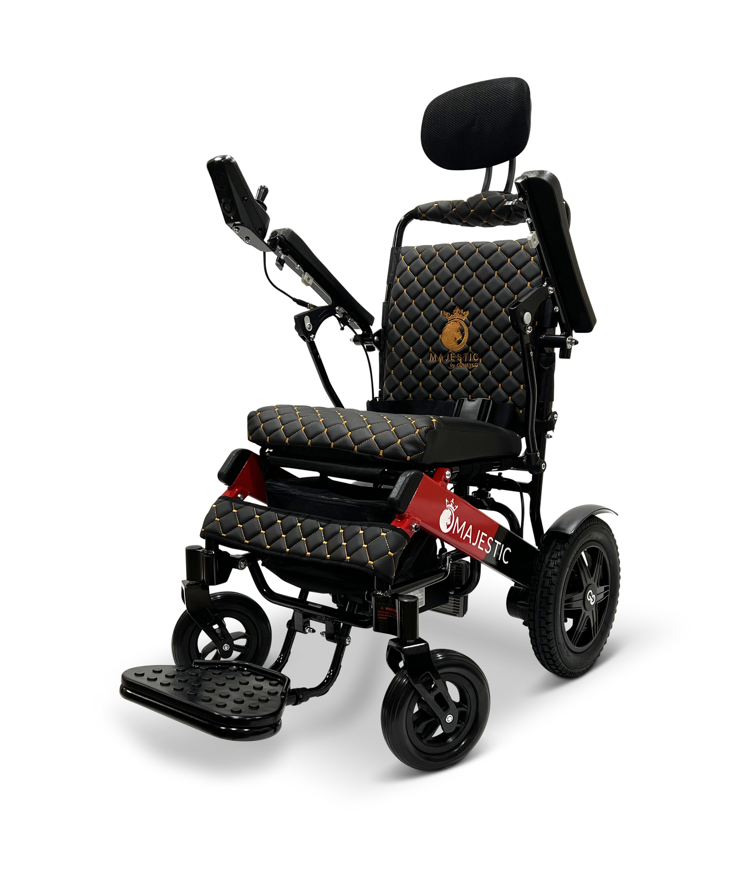 IQ-9000 Remote Controlled Lightweight Electric Wheelchair