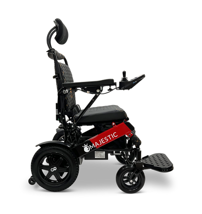 IQ-9000 Remote Controlled Lightweight Electric Wheelchair
