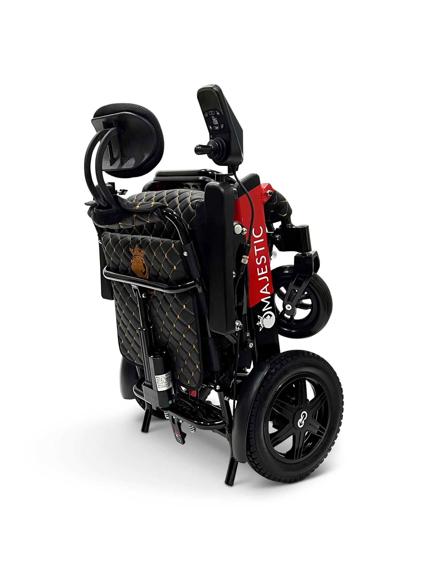 IQ-9000 Remote Controlled Lightweight Electric Wheelchair