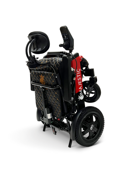 IQ-9000 Remote Controlled Lightweight Electric Wheelchair