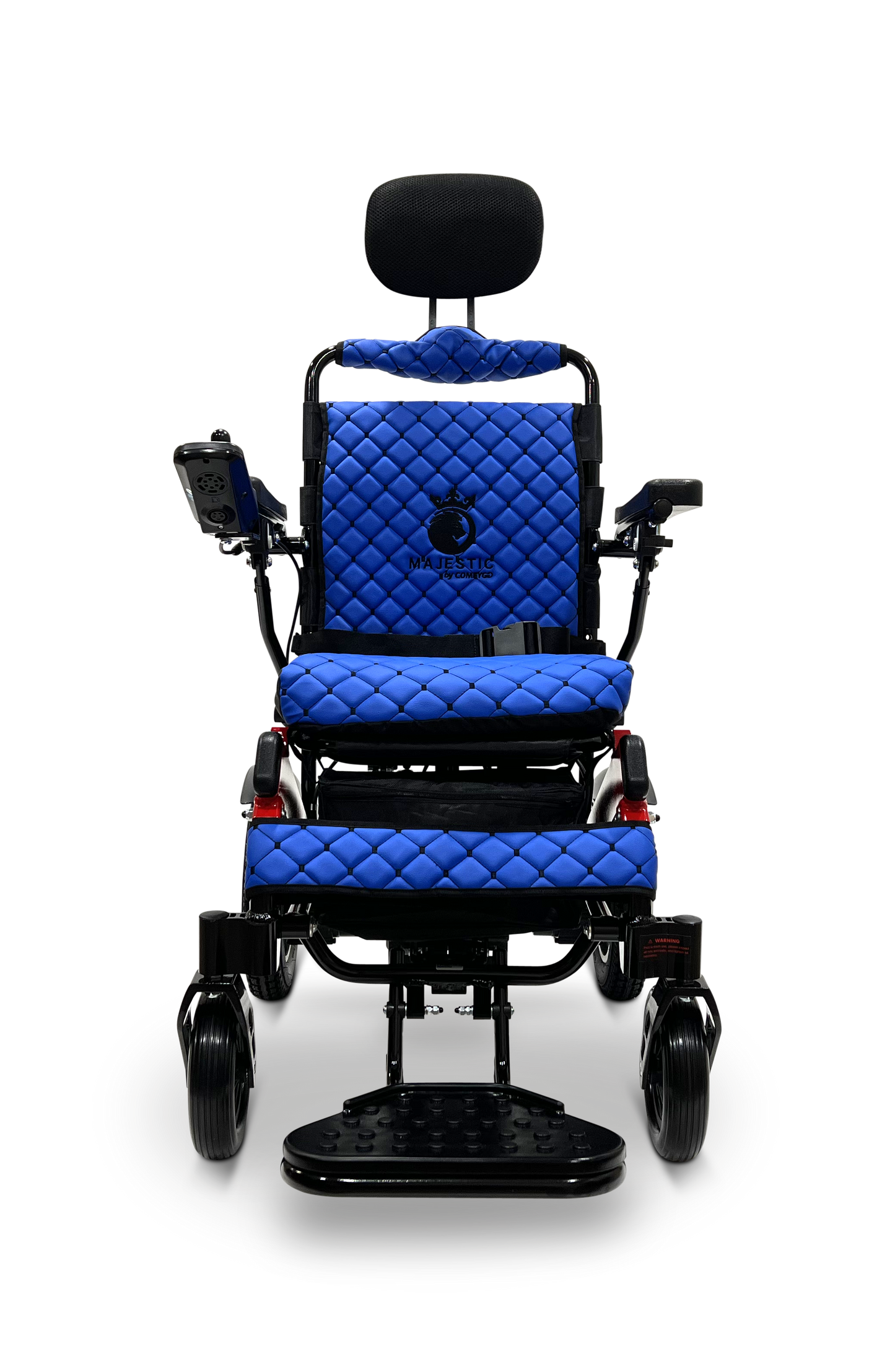 IQ-9000 Remote Controlled Lightweight Electric Wheelchair