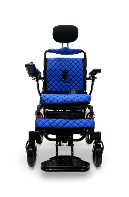 IQ-9000 Remote Controlled Lightweight Electric Wheelchair