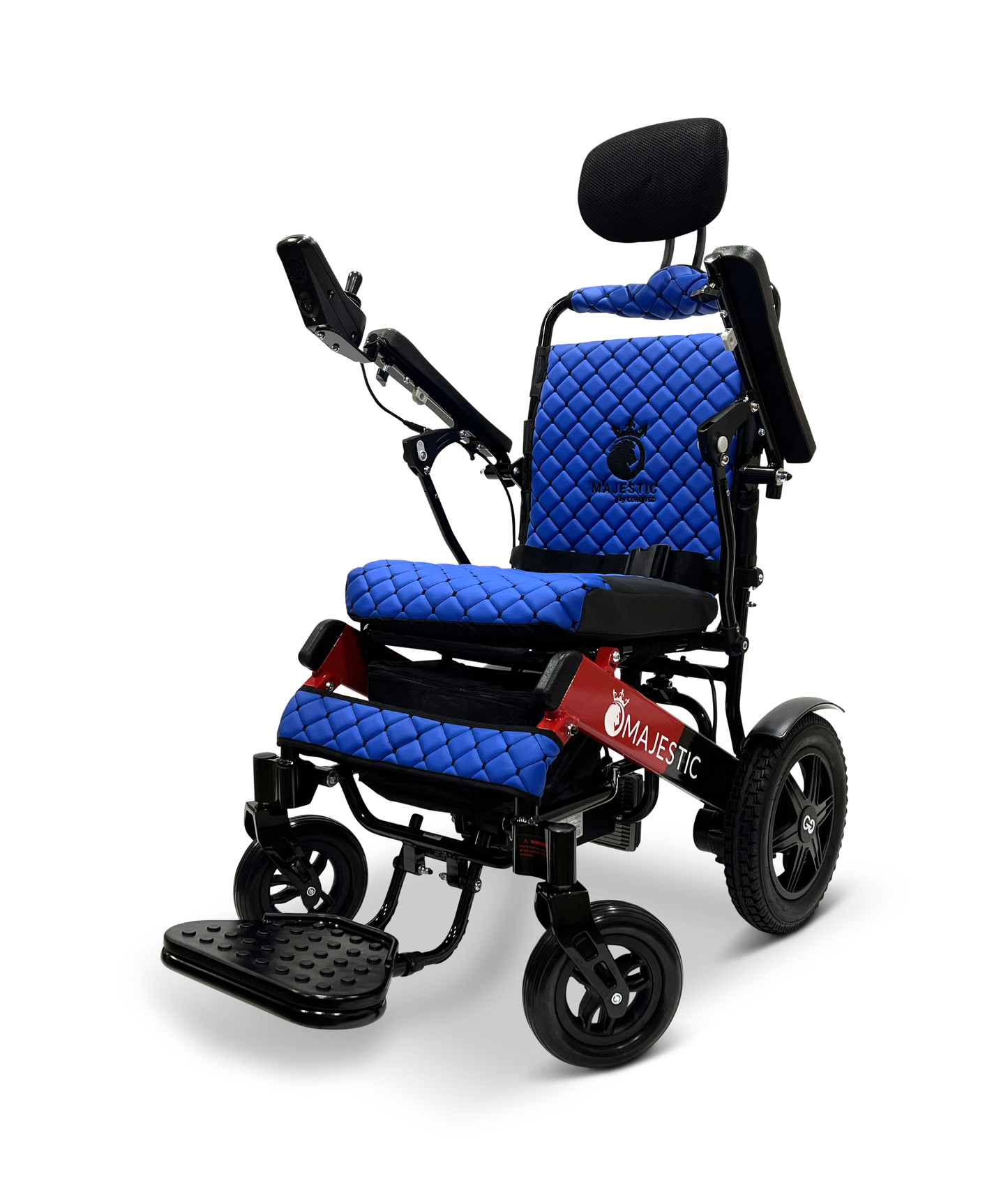 IQ-9000 Remote Controlled Lightweight Electric Wheelchair
