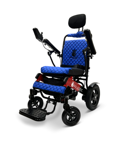 IQ-9000 Remote Controlled Lightweight Electric Wheelchair