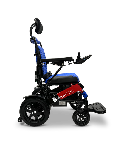 IQ-9000 Remote Controlled Lightweight Electric Wheelchair