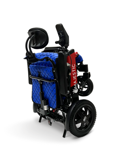 IQ-9000 Remote Controlled Lightweight Electric Wheelchair