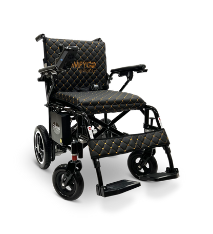 X-7 Lightweight Foldable Electric Wheelchair for Travel