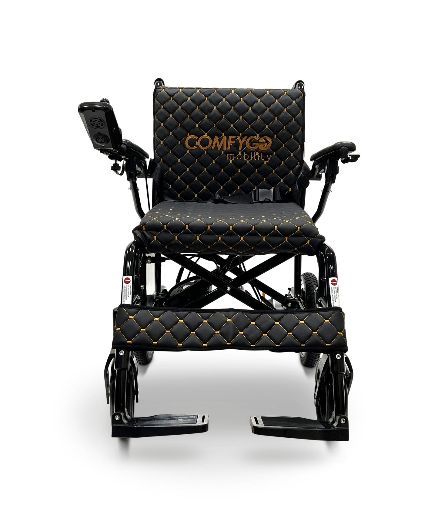 X-7 Lightweight Foldable Electric Wheelchair for Travel