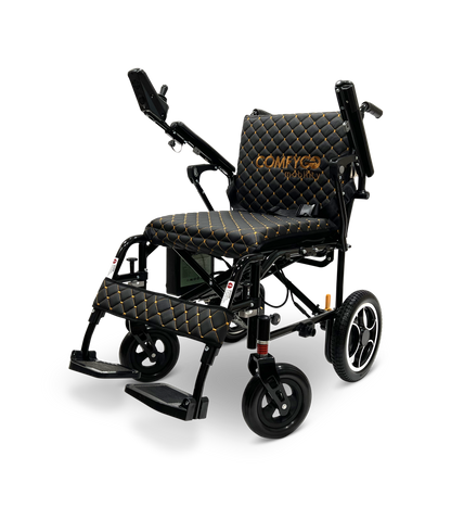 X-7 Lightweight Foldable Electric Wheelchair for Travel