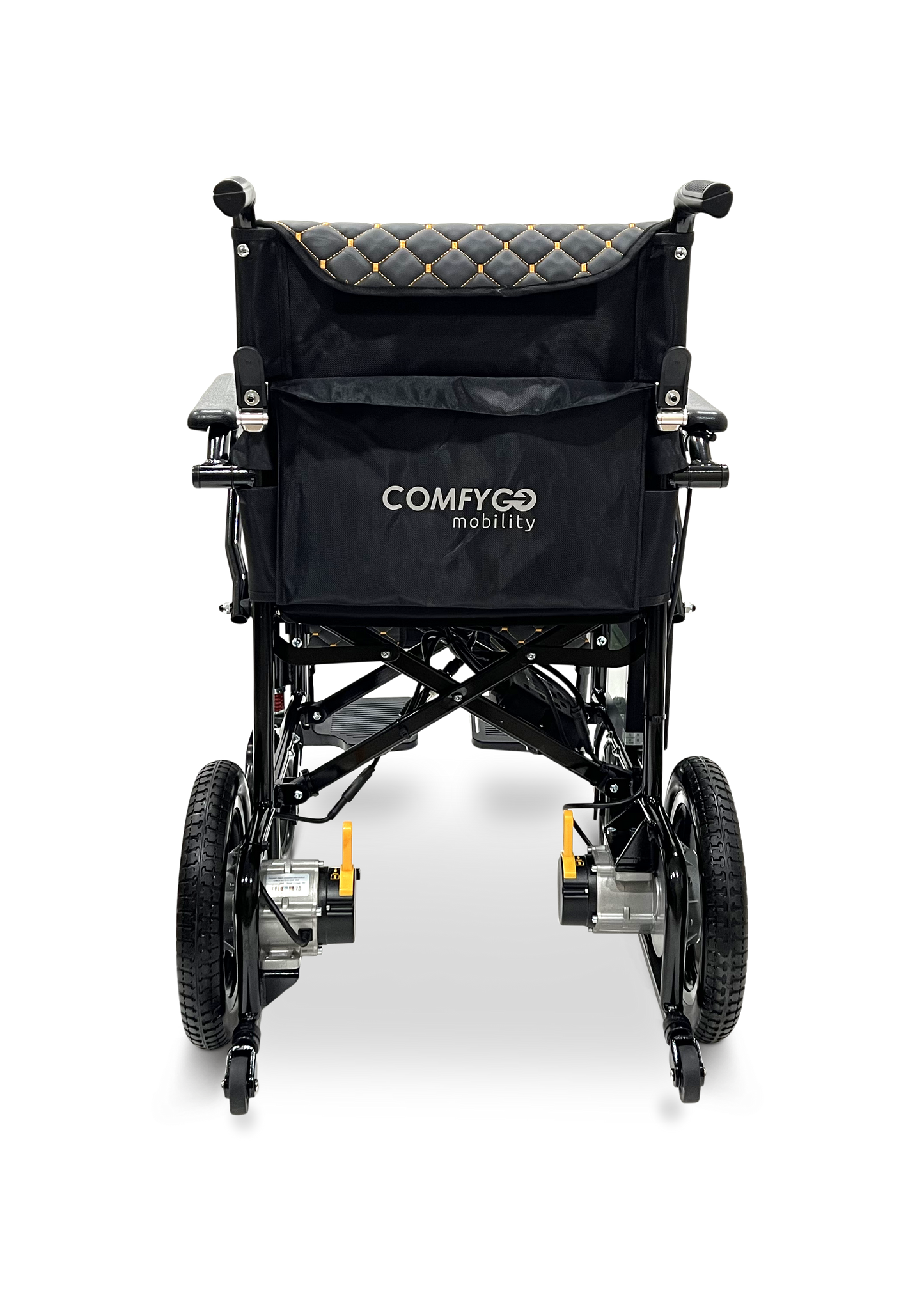 X-7 Lightweight Foldable Electric Wheelchair for Travel