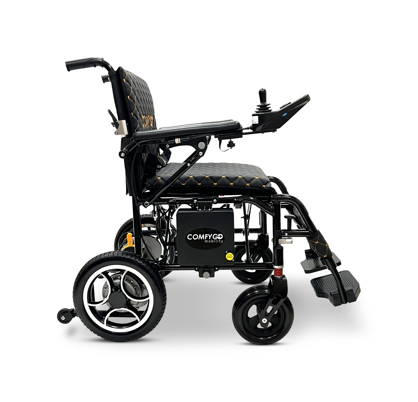 X-7 Lightweight Foldable Electric Wheelchair for Travel