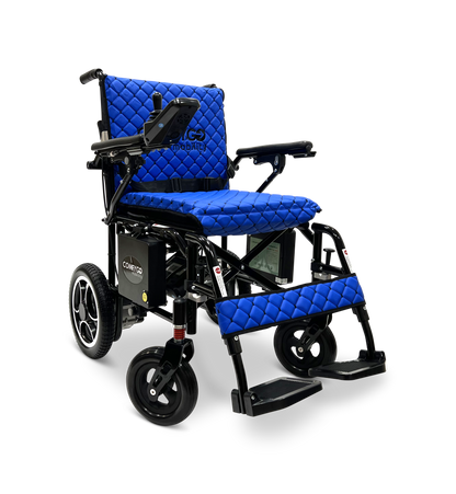 X-7 Lightweight Foldable Electric Wheelchair for Travel