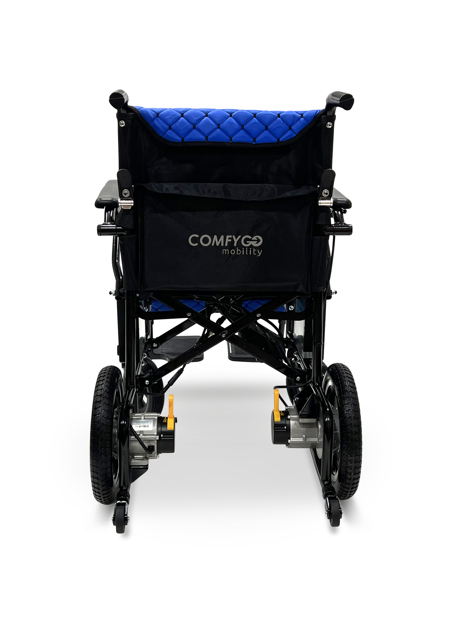 X-7 Lightweight Foldable Electric Wheelchair for Travel