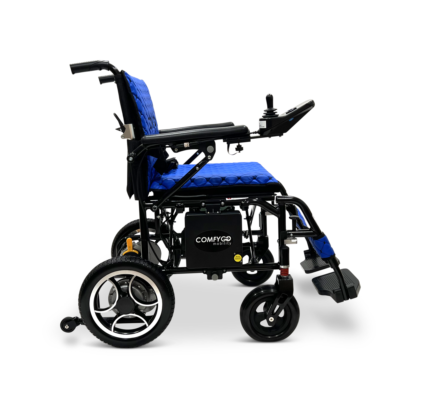 X-7 Lightweight Foldable Electric Wheelchair for Travel