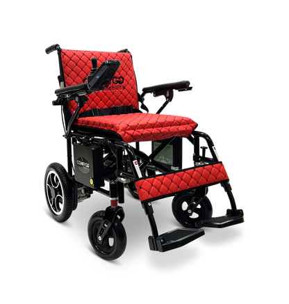 X-7 Lightweight Foldable Electric Wheelchair for Travel
