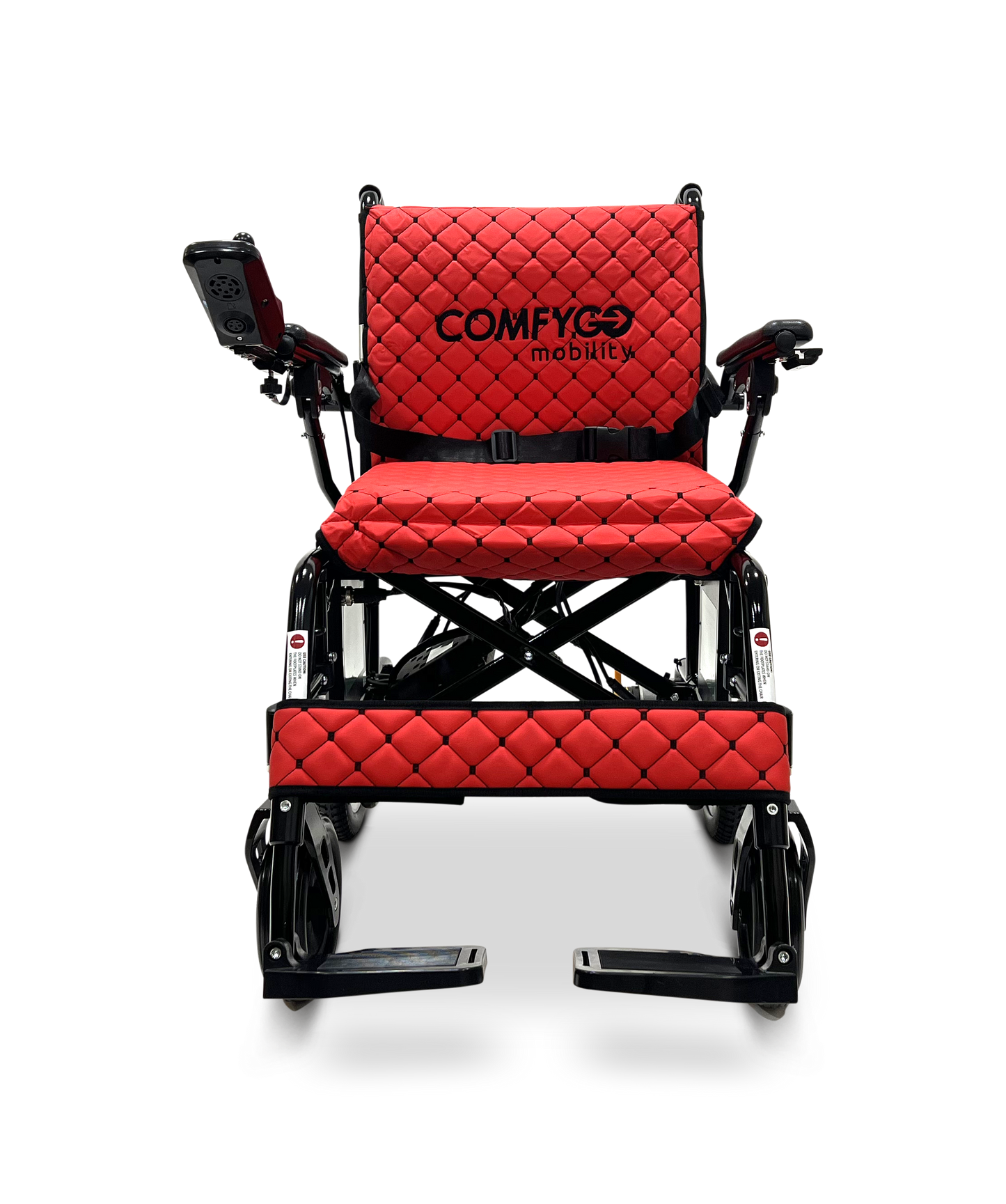X-7 Lightweight Foldable Electric Wheelchair for Travel