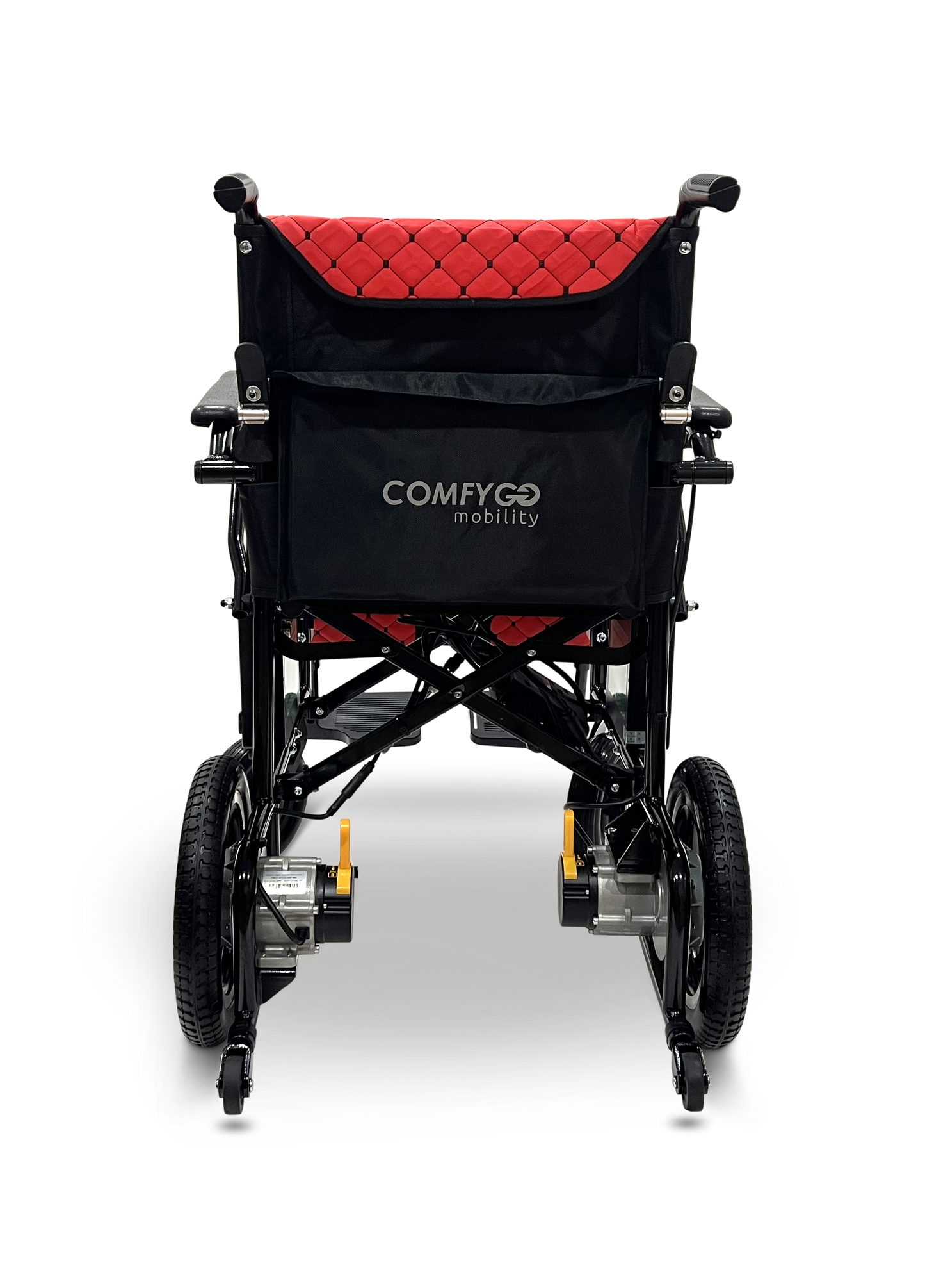 X-7 Lightweight Foldable Electric Wheelchair for Travel