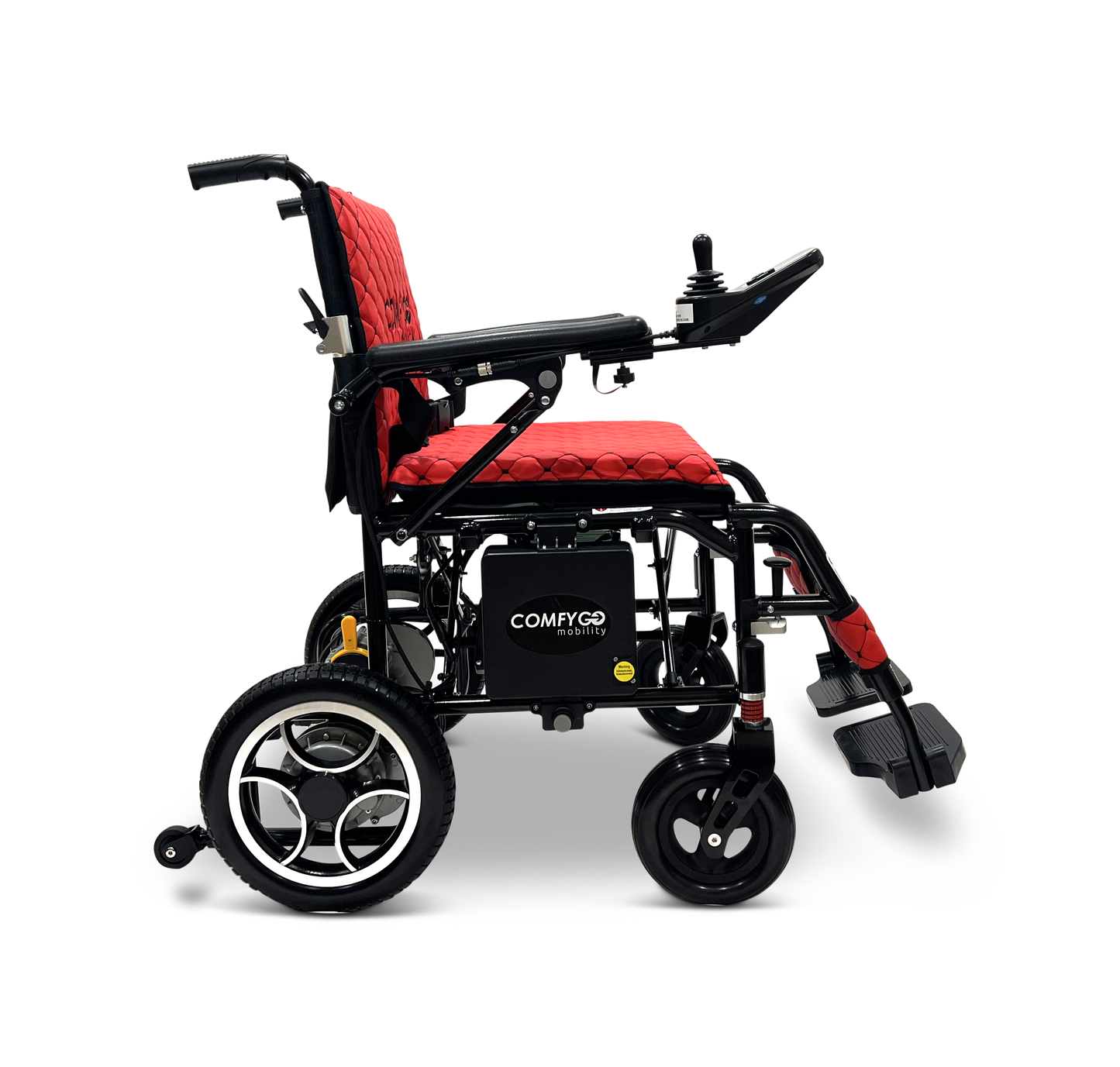 X-7 Lightweight Foldable Electric Wheelchair for Travel