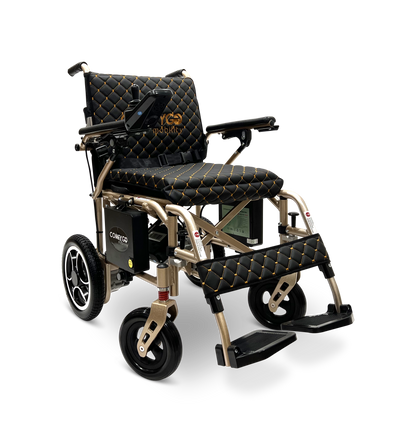 X-7 Lightweight Foldable Electric Wheelchair for Travel