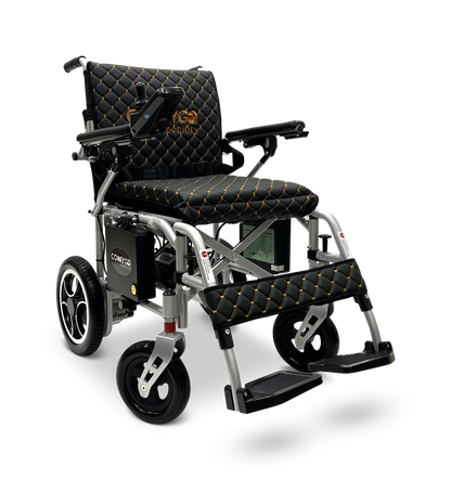 X-7 Lightweight Foldable Electric Wheelchair for Travel