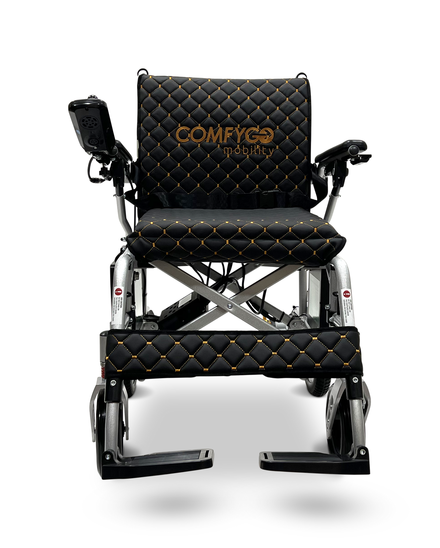 X-7 Lightweight Foldable Electric Wheelchair for Travel