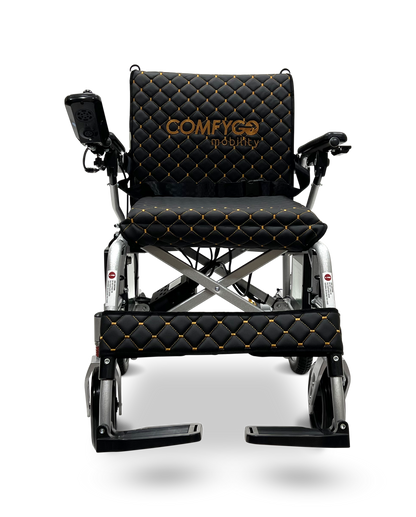 X-7 Lightweight Foldable Electric Wheelchair for Travel